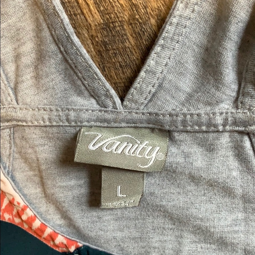 VANITY TANK TOP - Picture 4 of 5